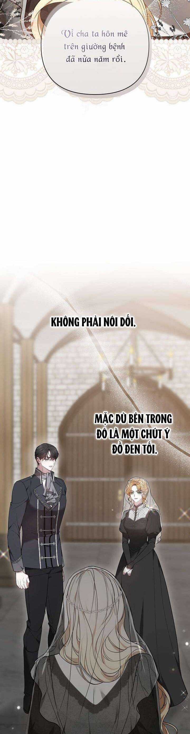 Hãy Ru Em Ngủ Chapter 14 trang 35