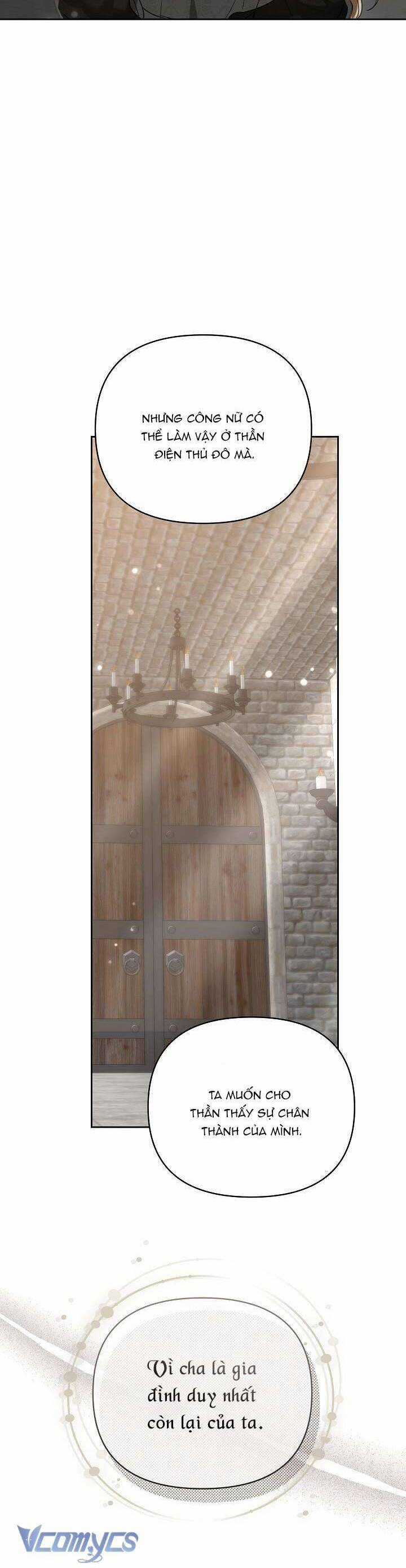 Hãy Ru Em Ngủ Chapter 14 trang 36