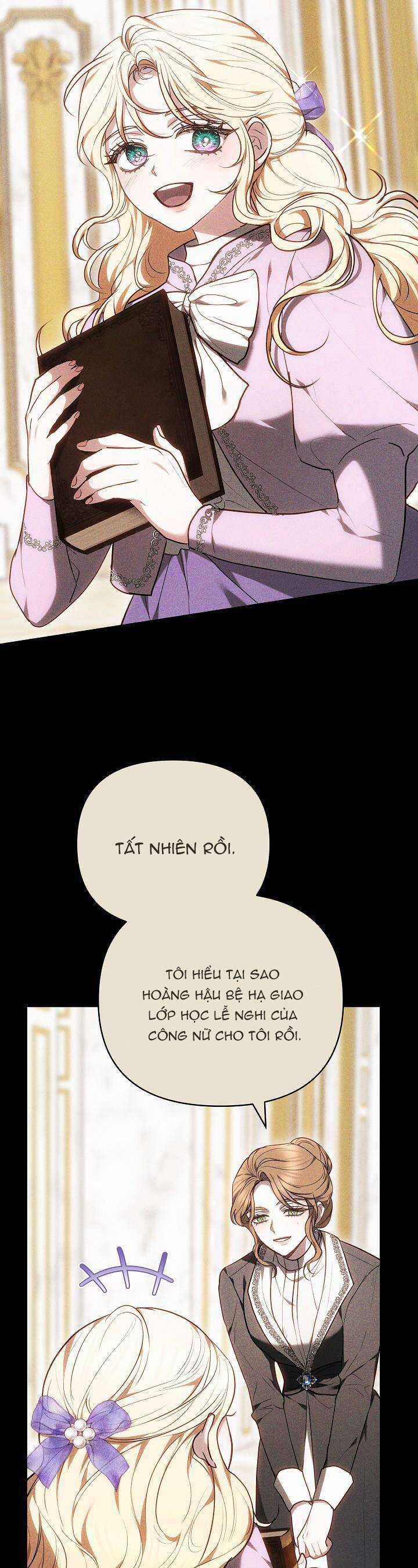 Hãy Ru Em Ngủ Chapter 14 trang 4