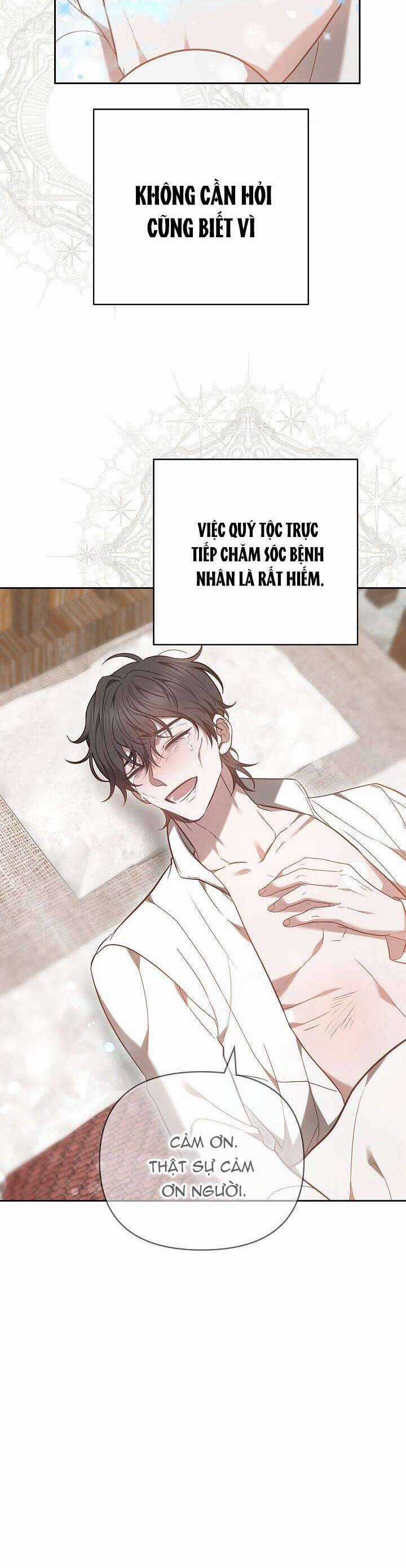 Hãy Ru Em Ngủ Chapter 14 trang 54