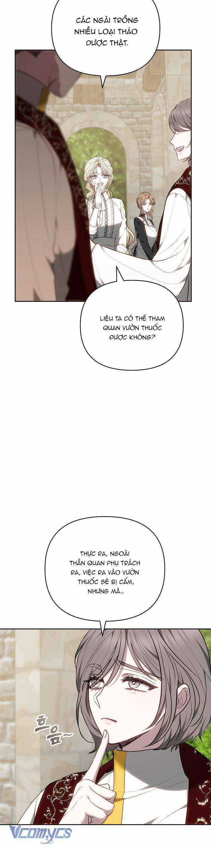 Hãy Ru Em Ngủ Chapter 15 trang 10