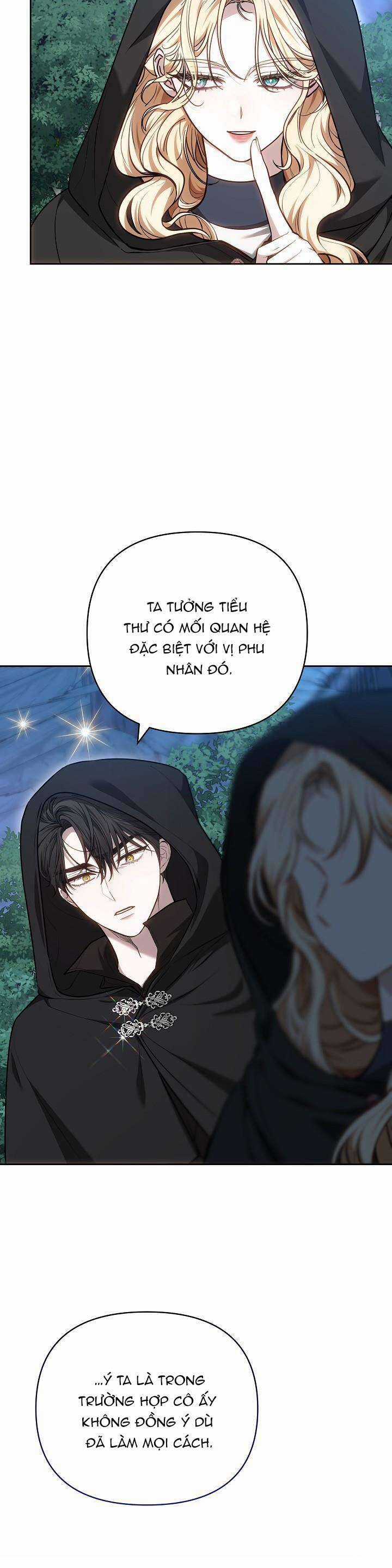 Hãy Ru Em Ngủ Chapter 15 trang 21