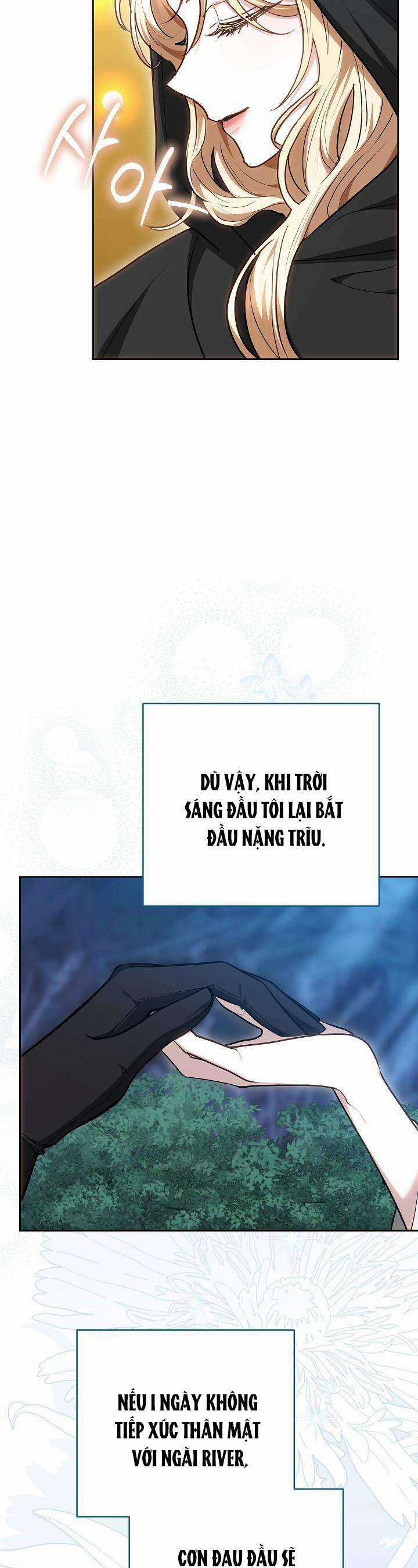 Hãy Ru Em Ngủ Chapter 15 trang 27
