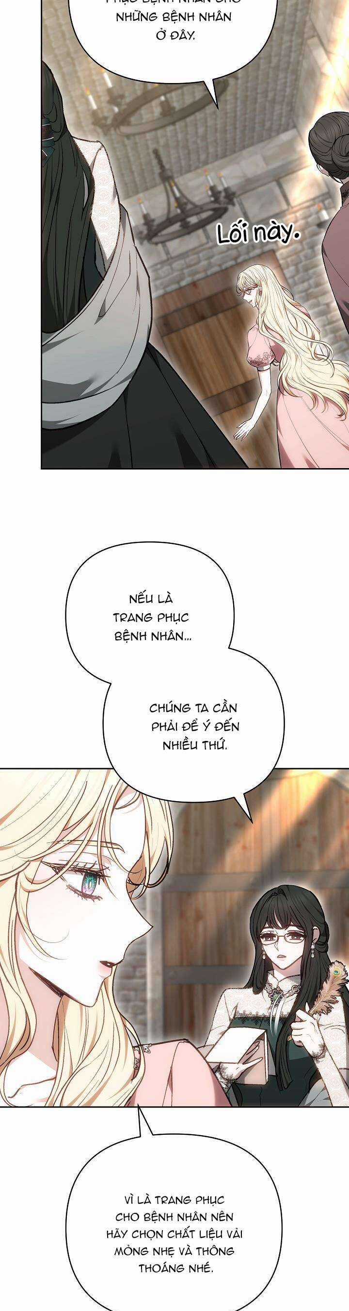 Hãy Ru Em Ngủ Chapter 15 trang 52