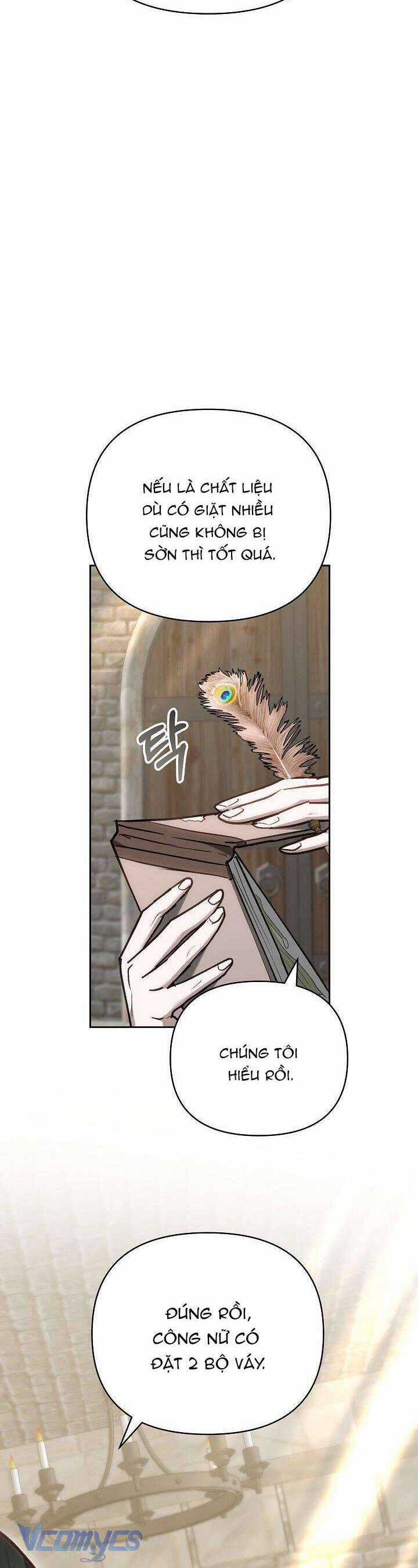 Hãy Ru Em Ngủ Chapter 15 trang 53