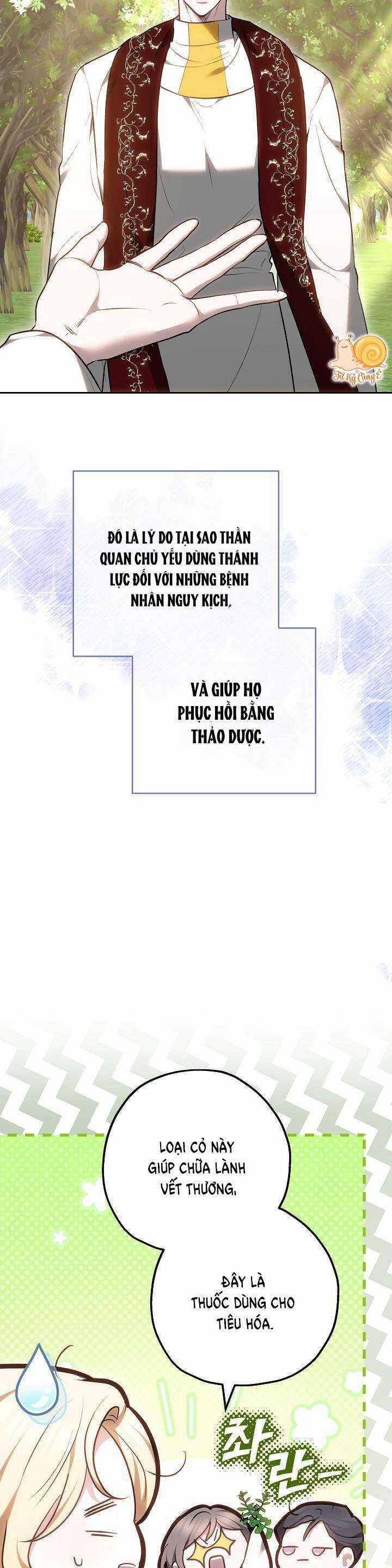 Hãy Ru Em Ngủ Chapter 15 trang 7