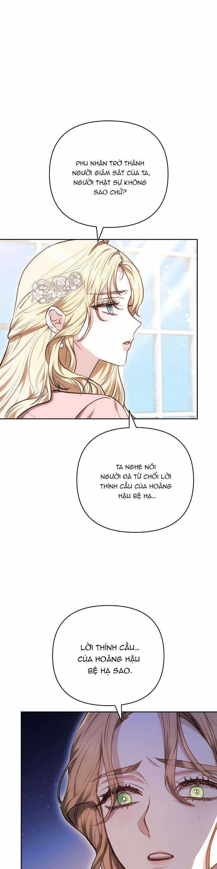 Hãy Ru Em Ngủ Chapter 16 trang 27