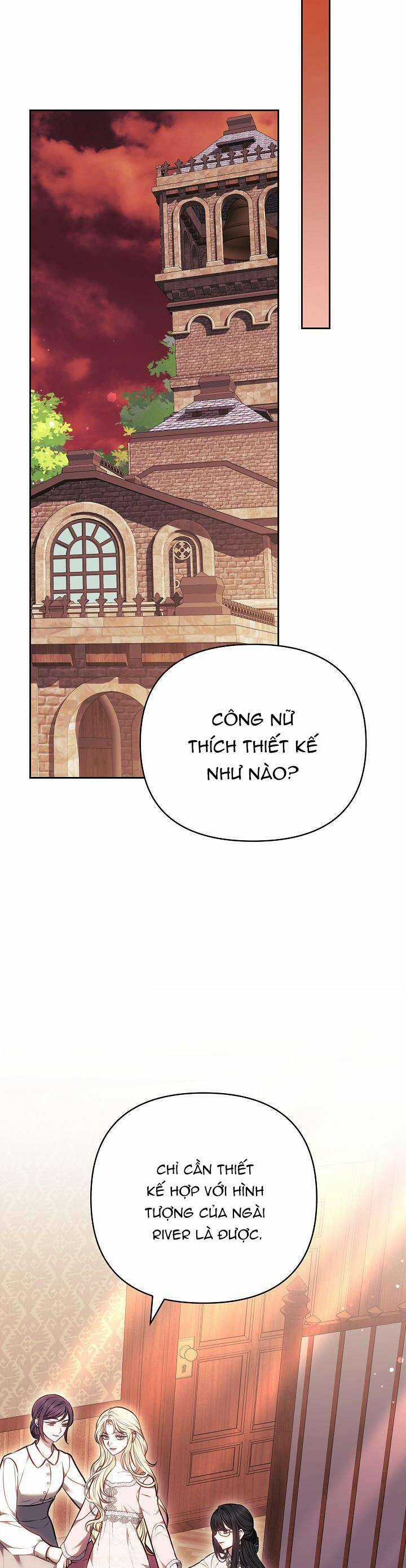 Hãy Ru Em Ngủ Chapter 16 trang 33
