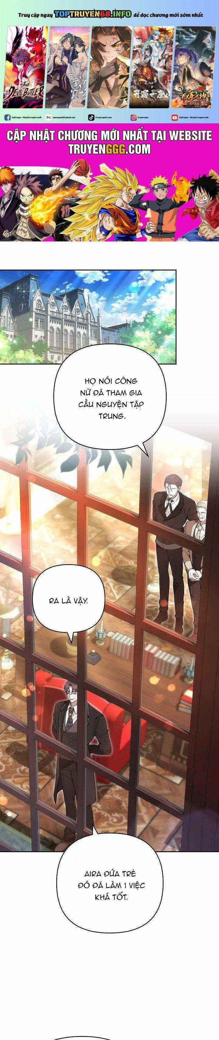Hãy Ru Em Ngủ Chapter 17 trang 0