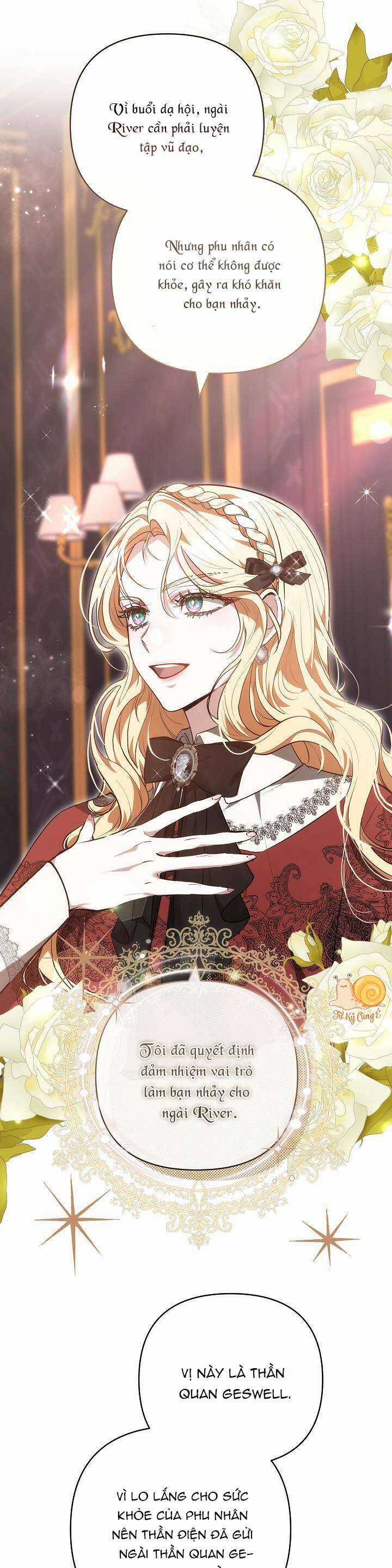 Hãy Ru Em Ngủ Chapter 17 trang 10