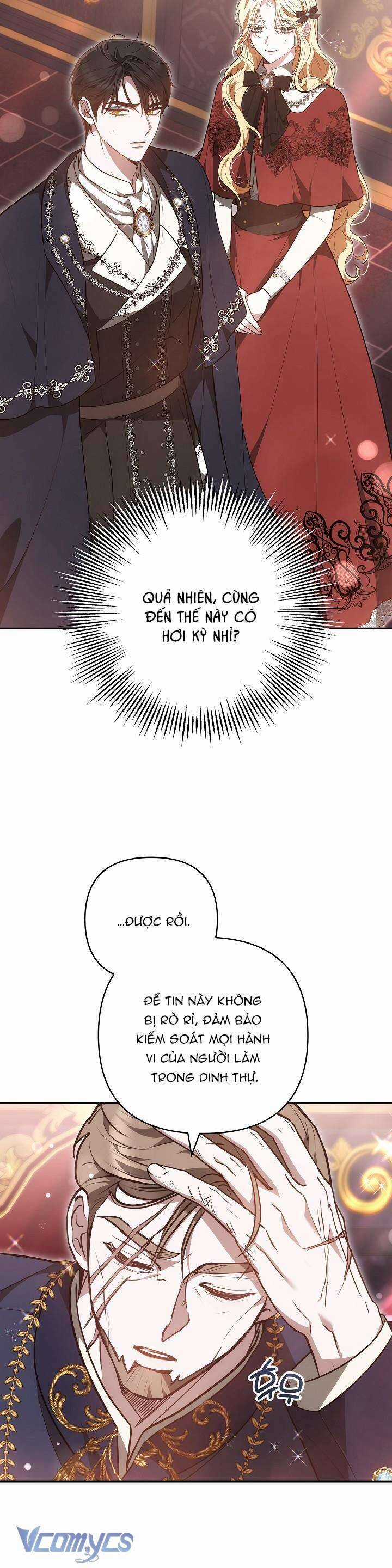 Hãy Ru Em Ngủ Chapter 17 trang 12