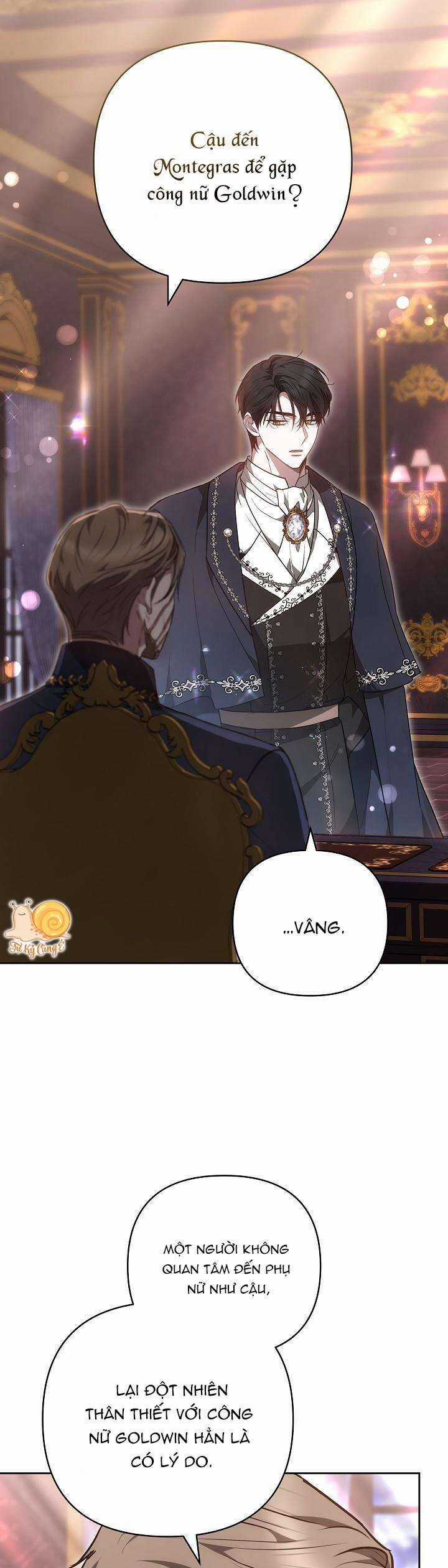 Hãy Ru Em Ngủ Chapter 17 trang 15