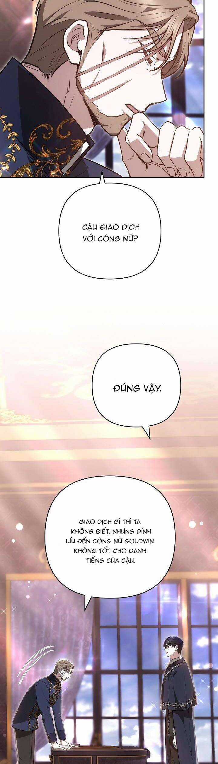 Hãy Ru Em Ngủ Chapter 17 trang 16