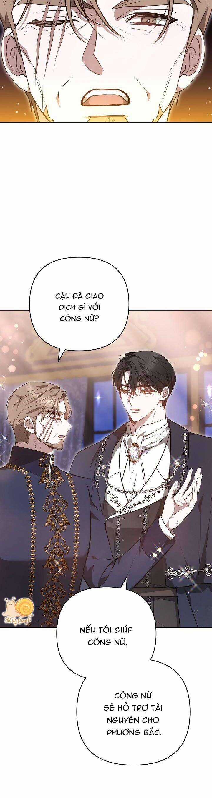 Hãy Ru Em Ngủ Chapter 17 trang 21