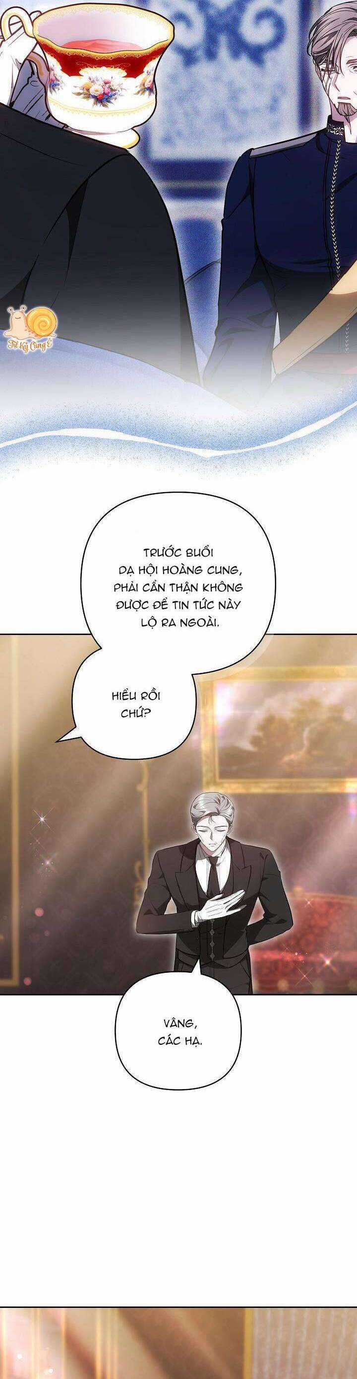 Hãy Ru Em Ngủ Chapter 17 trang 28