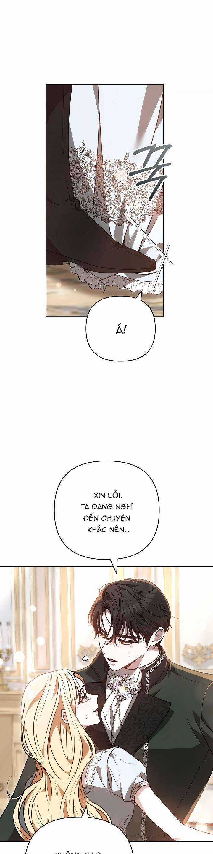 Hãy Ru Em Ngủ Chapter 17 trang 33