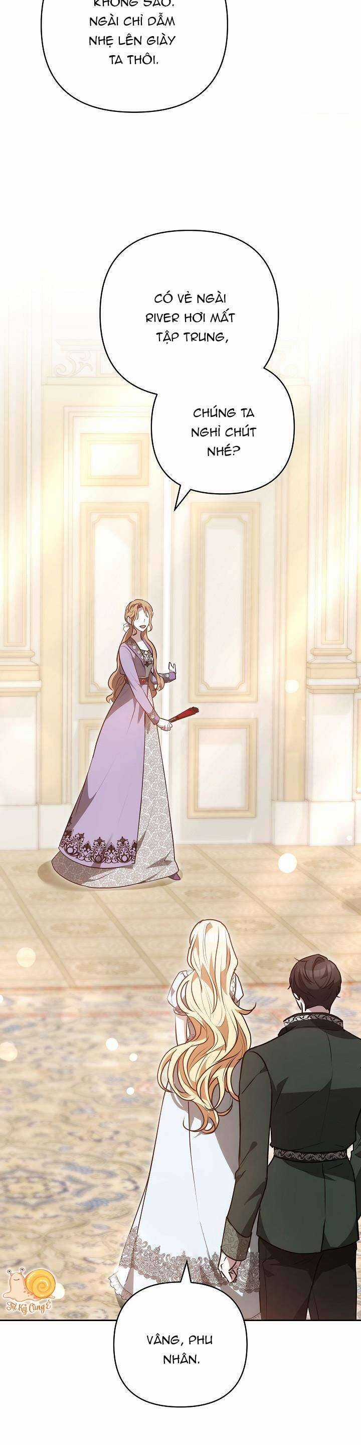 Hãy Ru Em Ngủ Chapter 17 trang 34