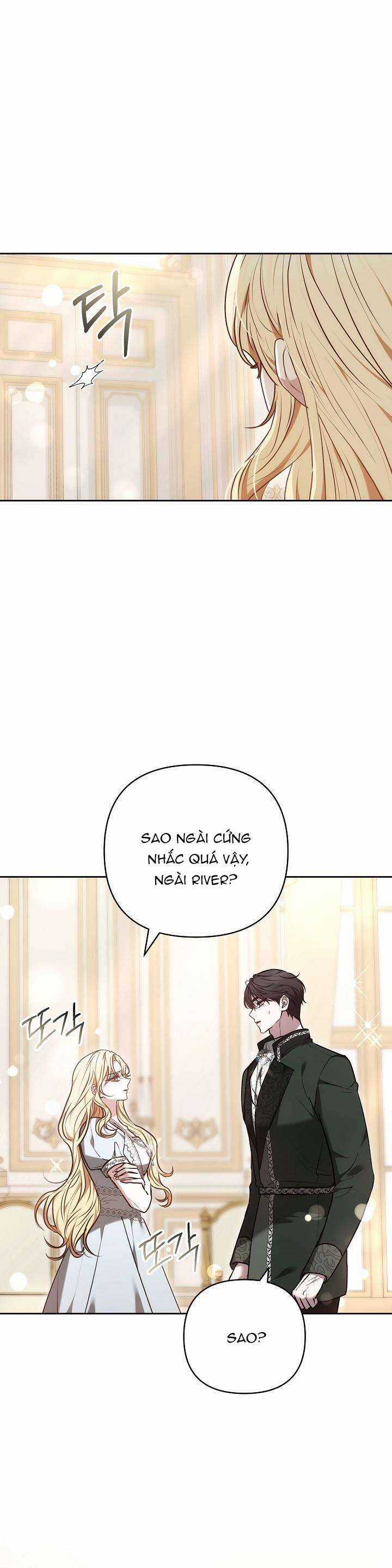 Hãy Ru Em Ngủ Chapter 17 trang 35