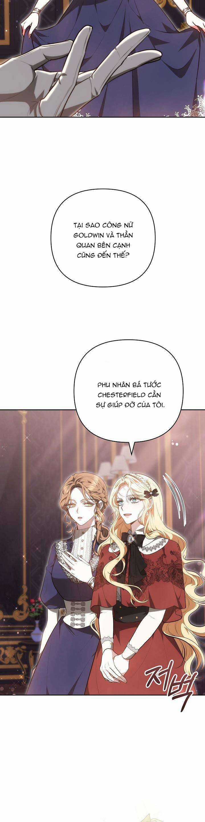 Hãy Ru Em Ngủ Chapter 17 trang 9