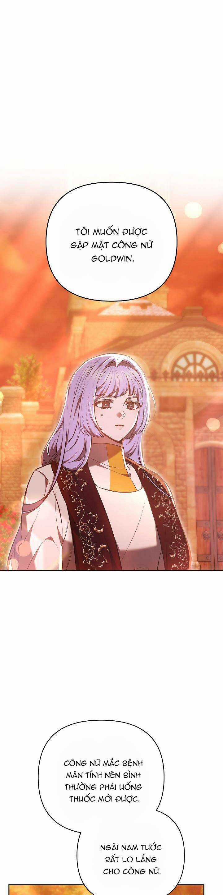 Hãy Ru Em Ngủ Chapter 18 trang 10