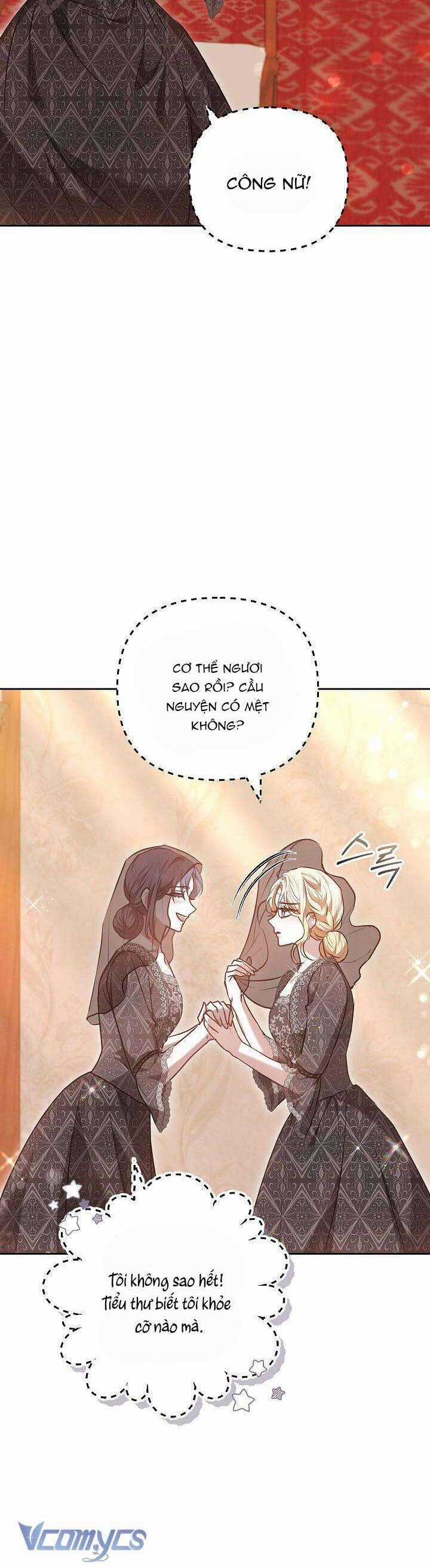 Hãy Ru Em Ngủ Chapter 18 trang 19