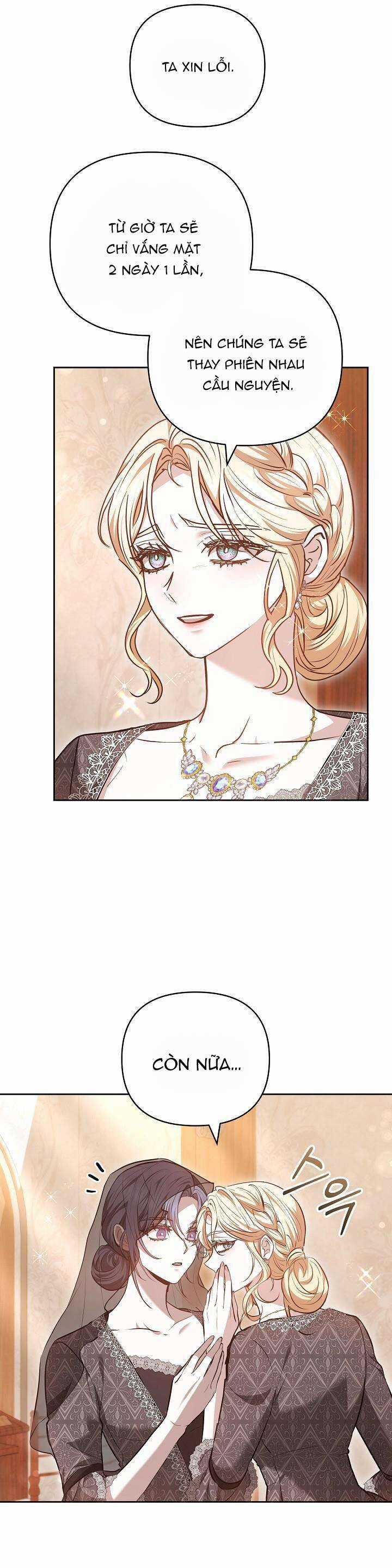 Hãy Ru Em Ngủ Chapter 18 trang 20