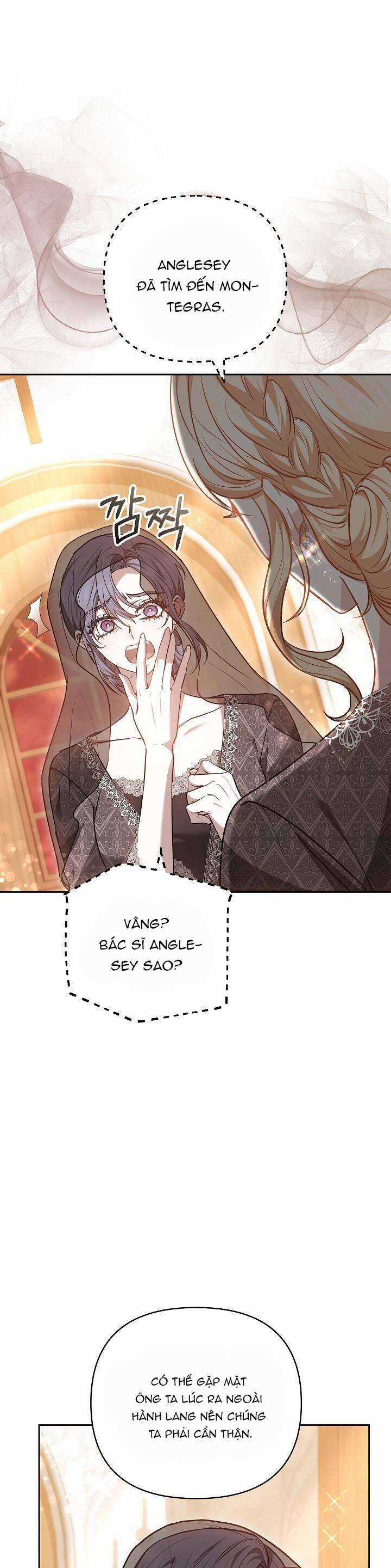 Hãy Ru Em Ngủ Chapter 18 trang 21