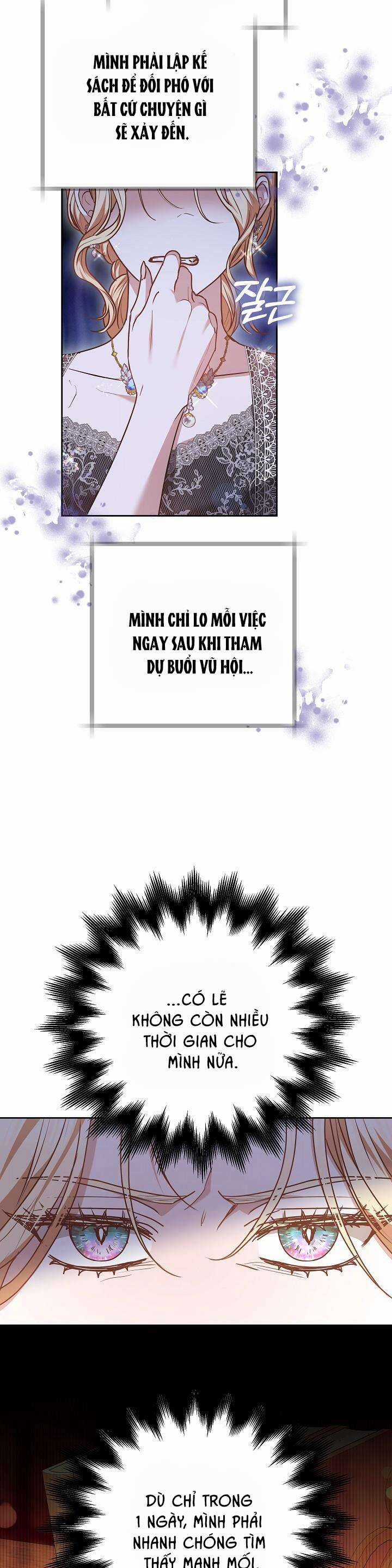 Hãy Ru Em Ngủ Chapter 18 trang 24