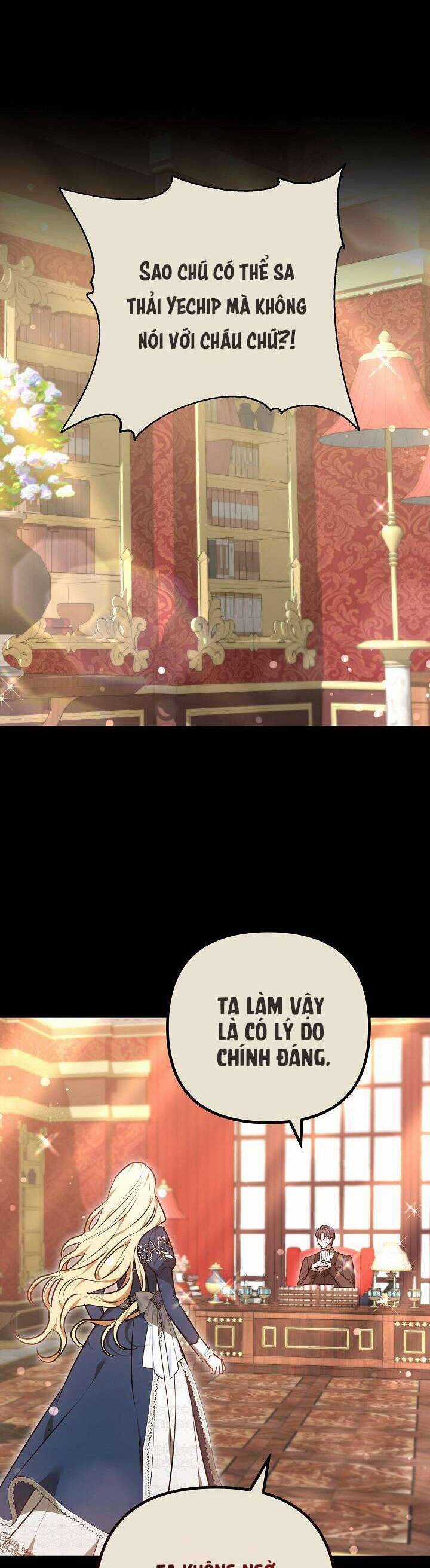 Hãy Ru Em Ngủ Chapter 18 trang 36
