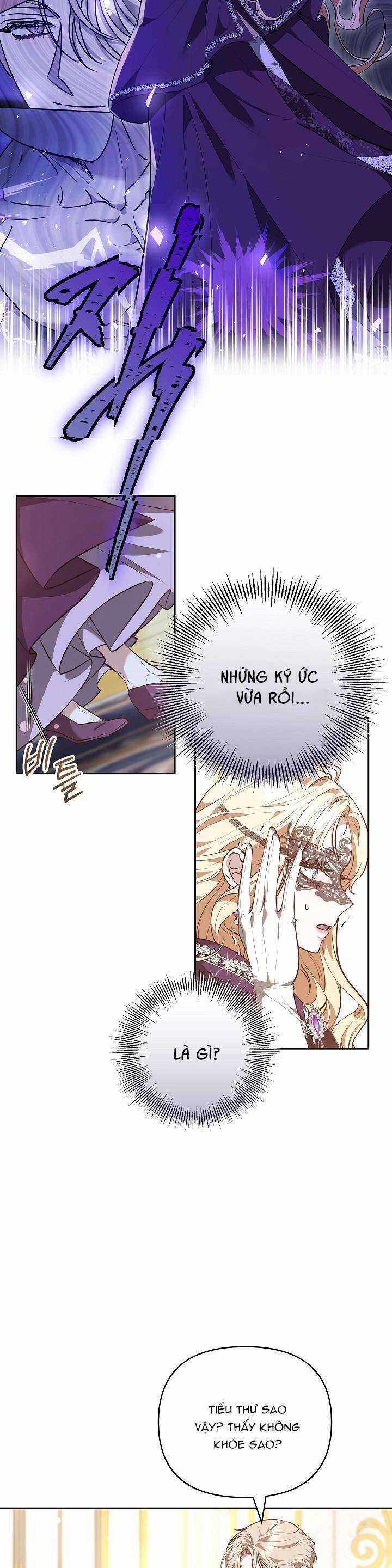 Hãy Ru Em Ngủ Chapter 19 trang 10