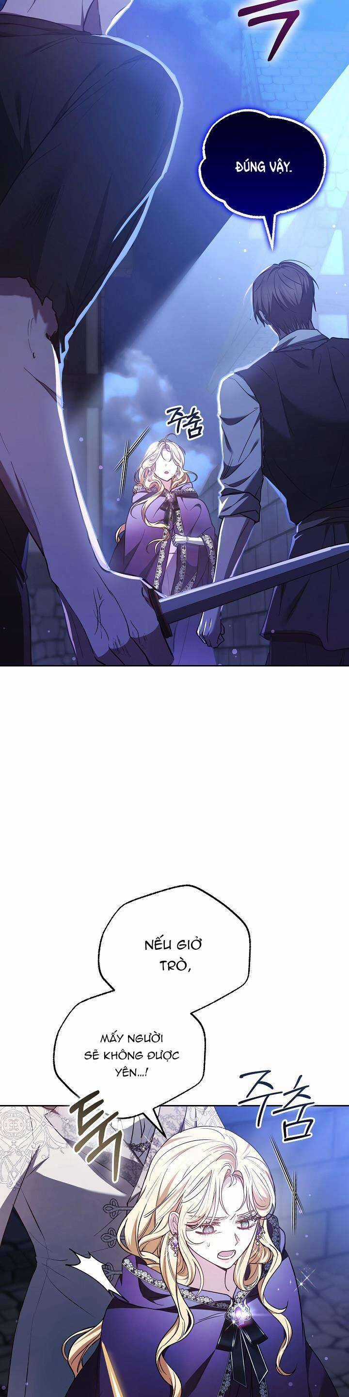 Hãy Ru Em Ngủ Chapter 19 trang 27