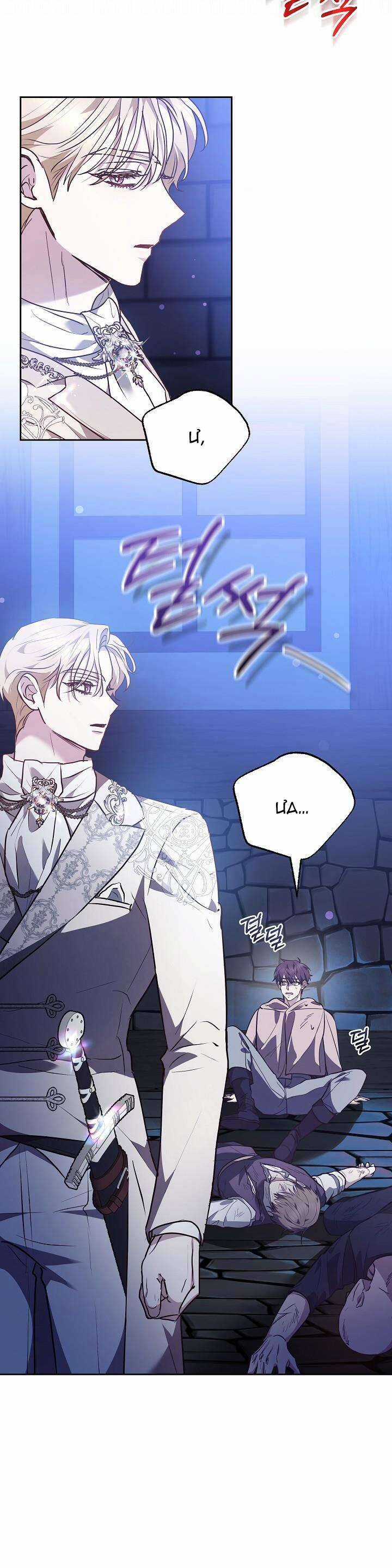 Hãy Ru Em Ngủ Chapter 19 trang 32