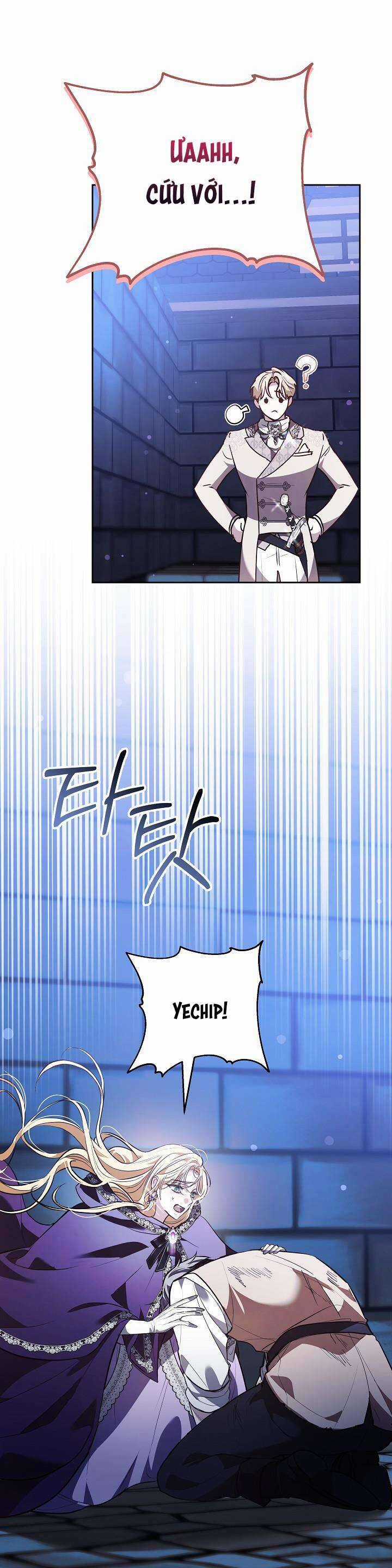 Hãy Ru Em Ngủ Chapter 19 trang 33