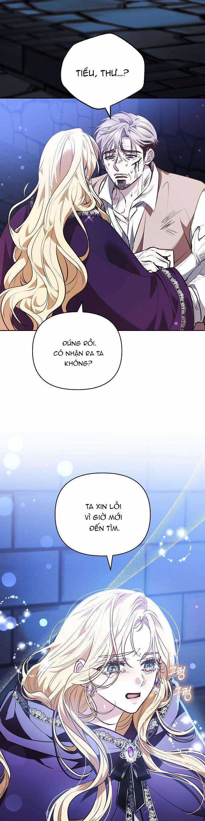 Hãy Ru Em Ngủ Chapter 19 trang 34