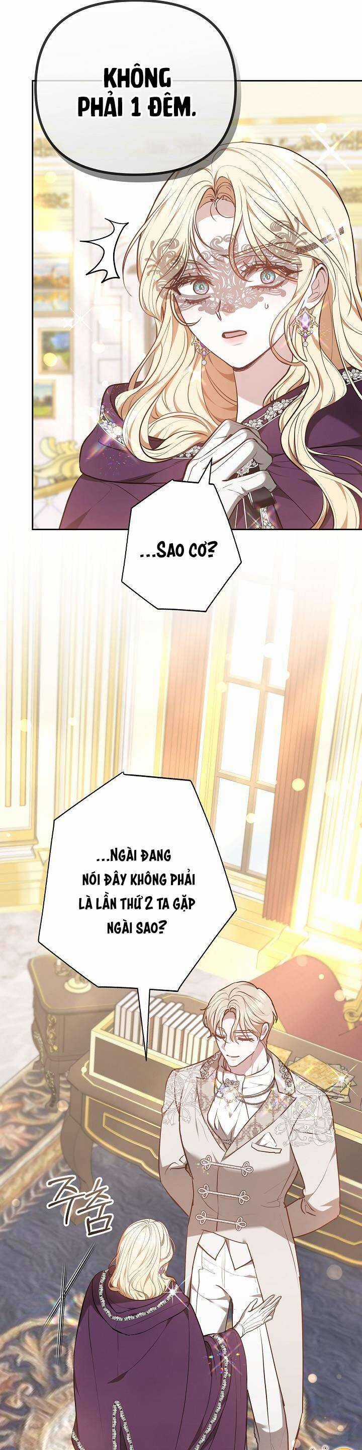 Hãy Ru Em Ngủ Chapter 19 trang 8
