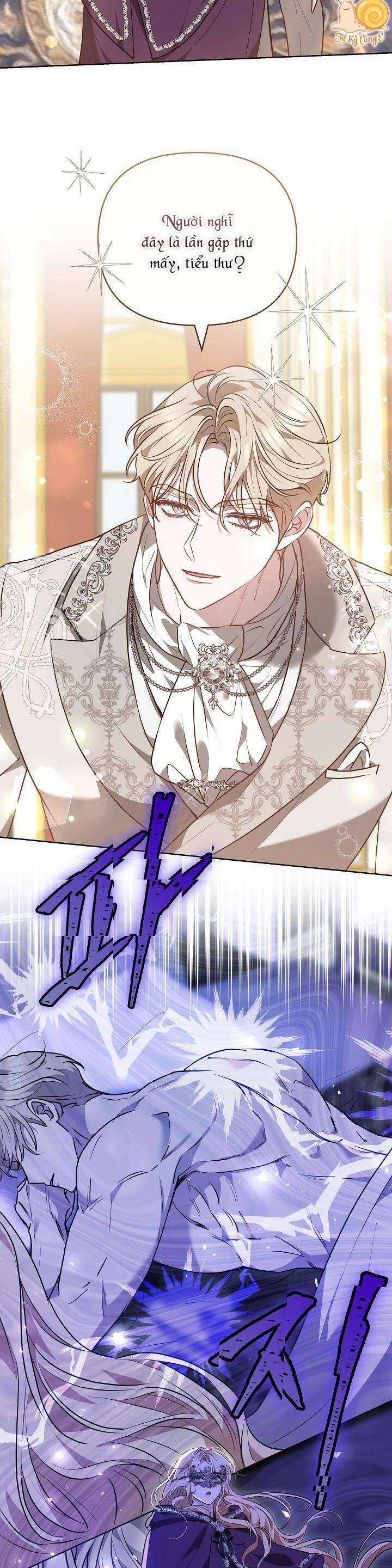 Hãy Ru Em Ngủ Chapter 19 trang 9