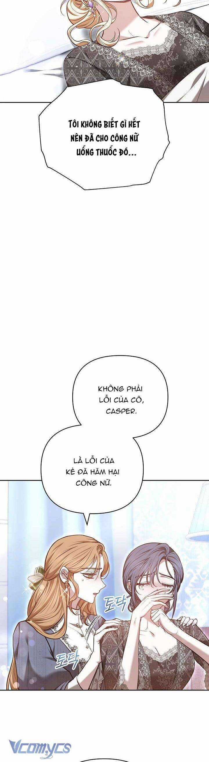 Hãy Ru Em Ngủ Chapter 20 trang 12