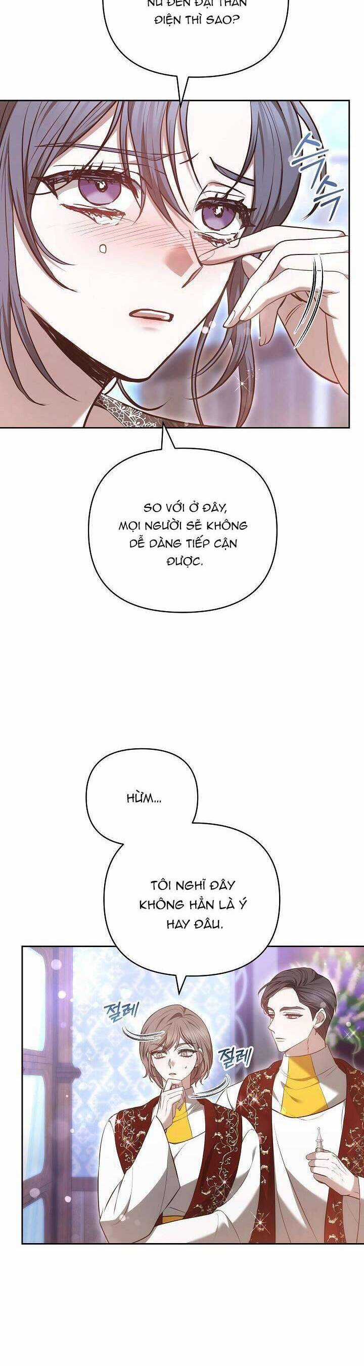 Hãy Ru Em Ngủ Chapter 20 trang 14