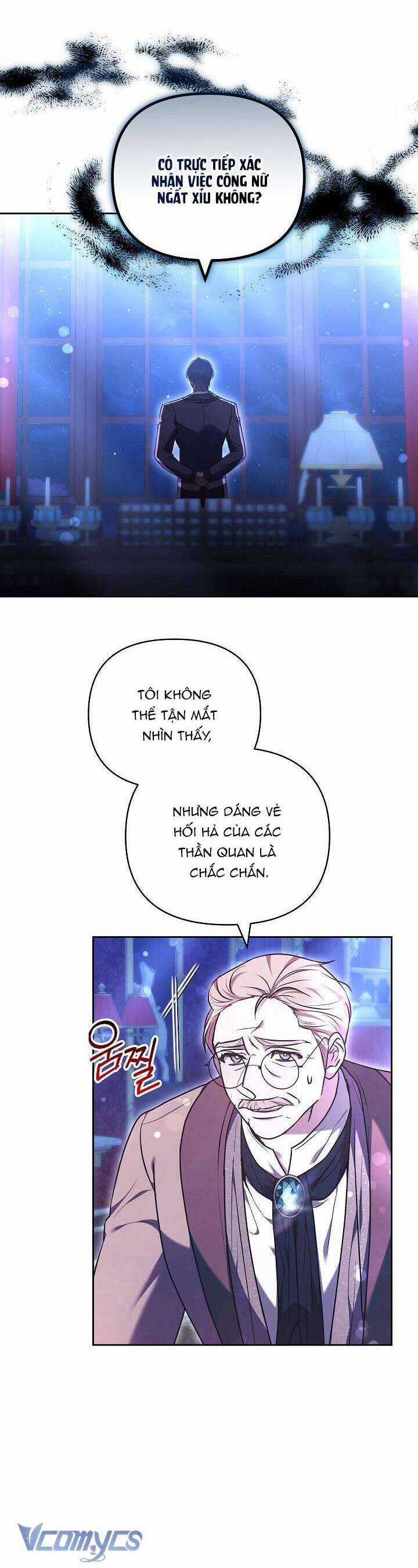 Hãy Ru Em Ngủ Chapter 20 trang 18