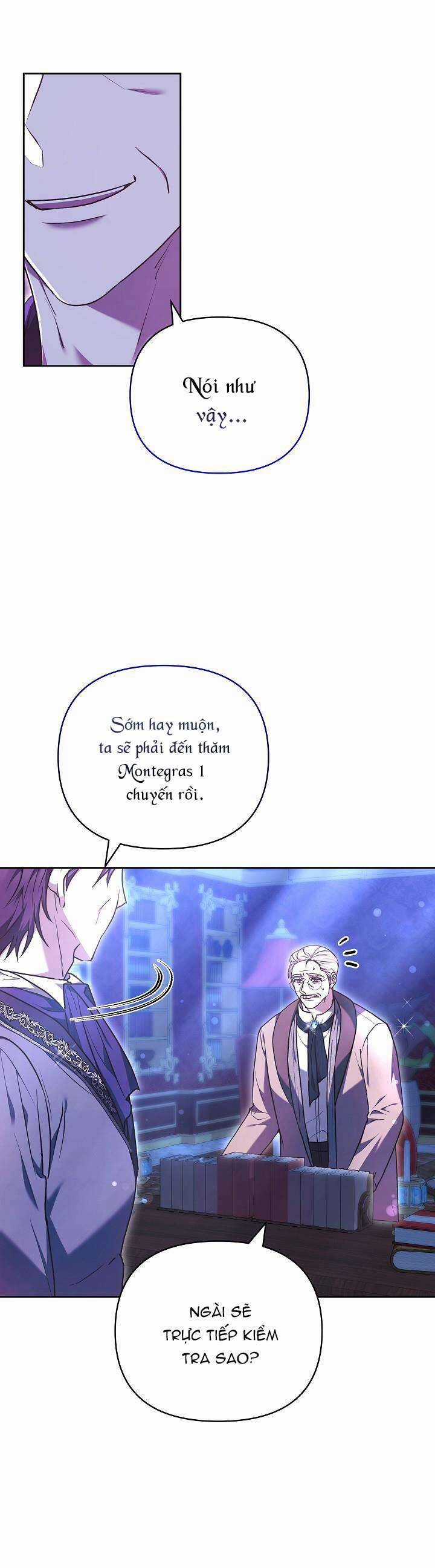 Hãy Ru Em Ngủ Chapter 20 trang 19