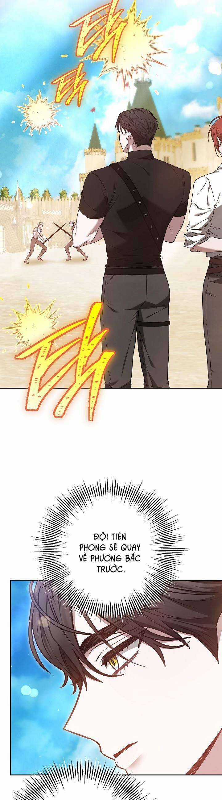 Hãy Ru Em Ngủ Chapter 20 trang 22