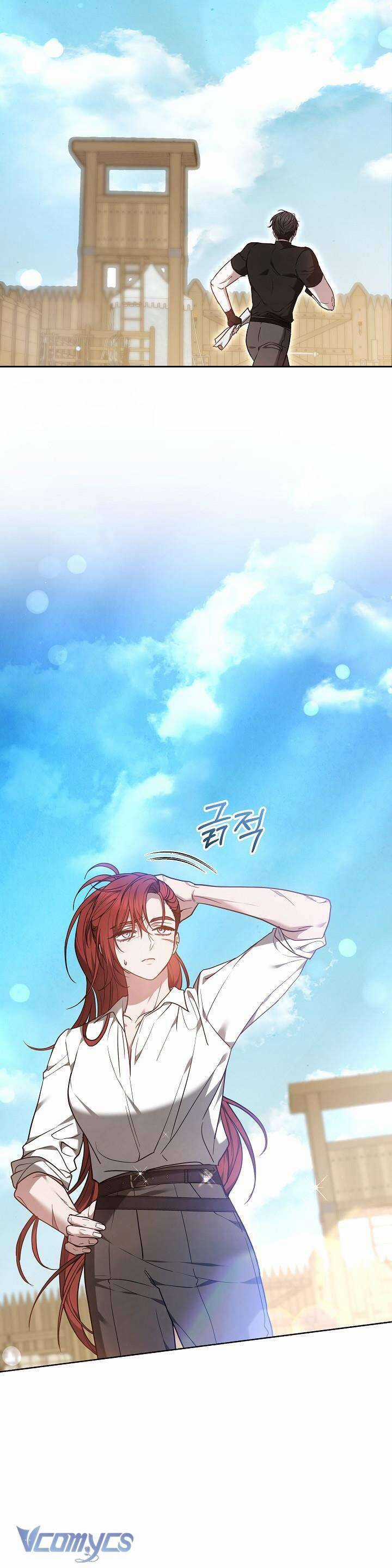 Hãy Ru Em Ngủ Chapter 20 trang 29