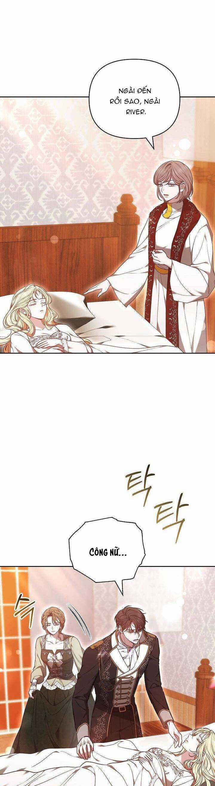 Hãy Ru Em Ngủ Chapter 20 trang 33