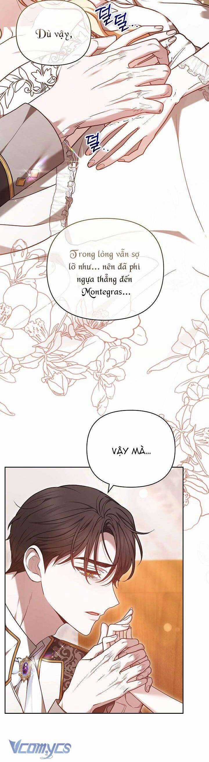 Hãy Ru Em Ngủ Chapter 20 trang 36