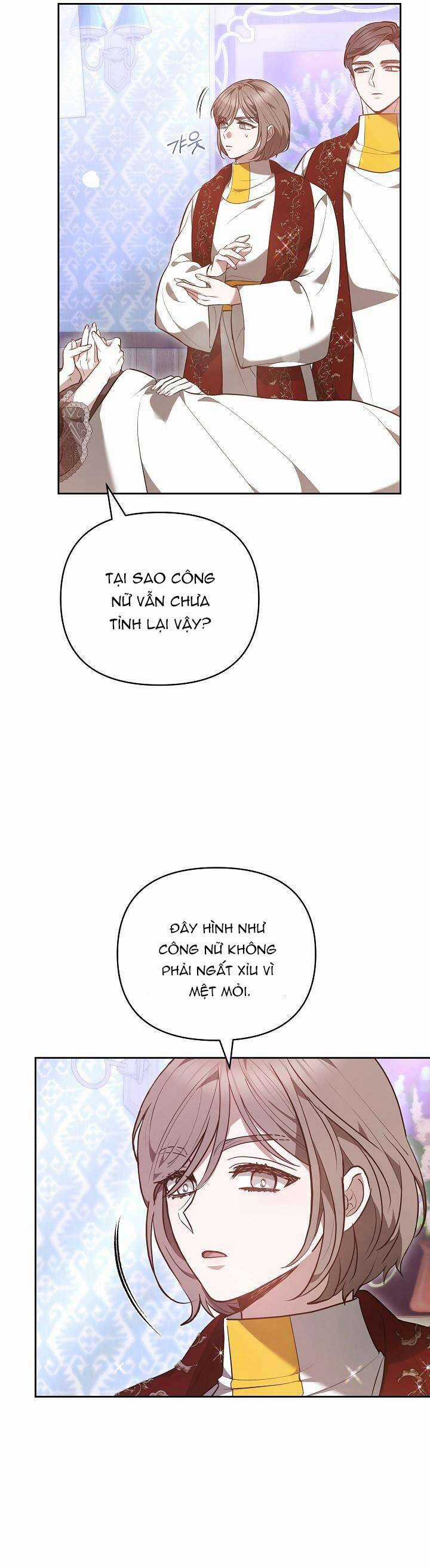 Hãy Ru Em Ngủ Chapter 20 trang 6