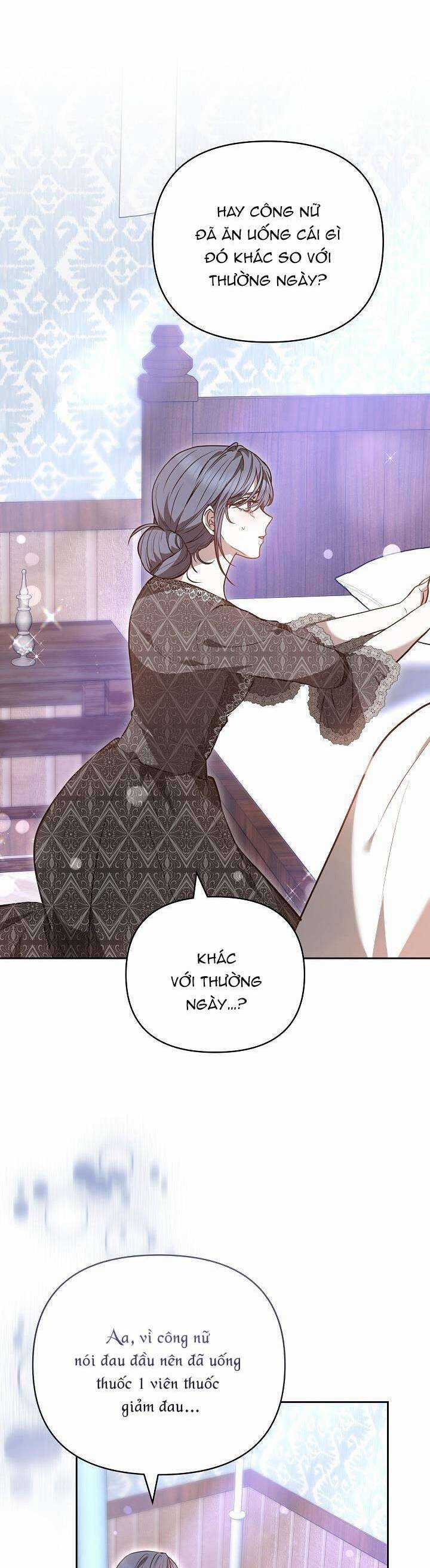 Hãy Ru Em Ngủ Chapter 20 trang 7