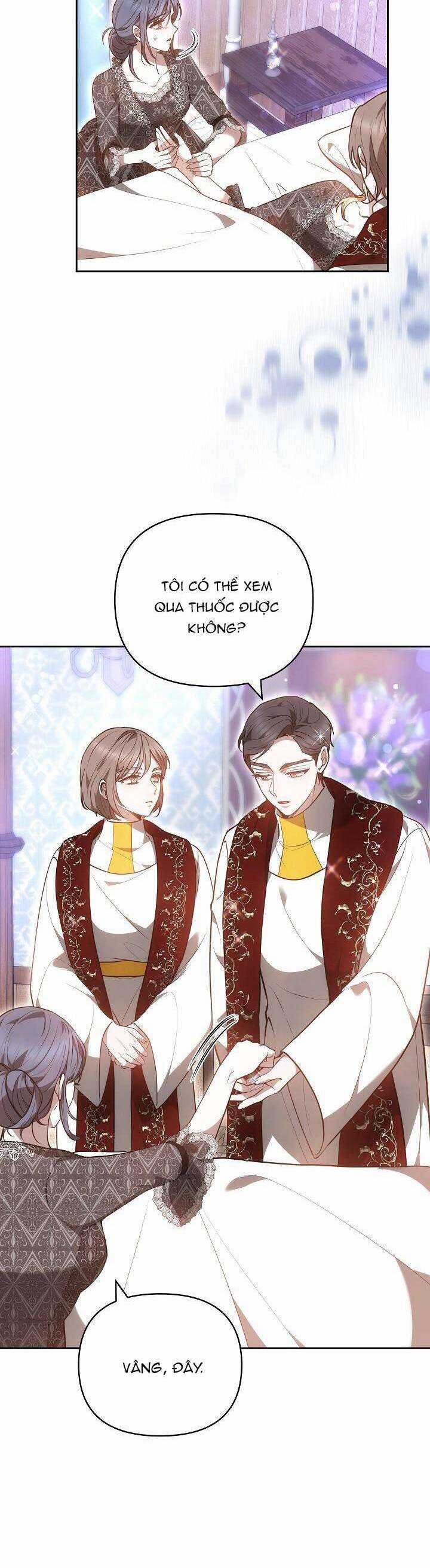 Hãy Ru Em Ngủ Chapter 20 trang 8