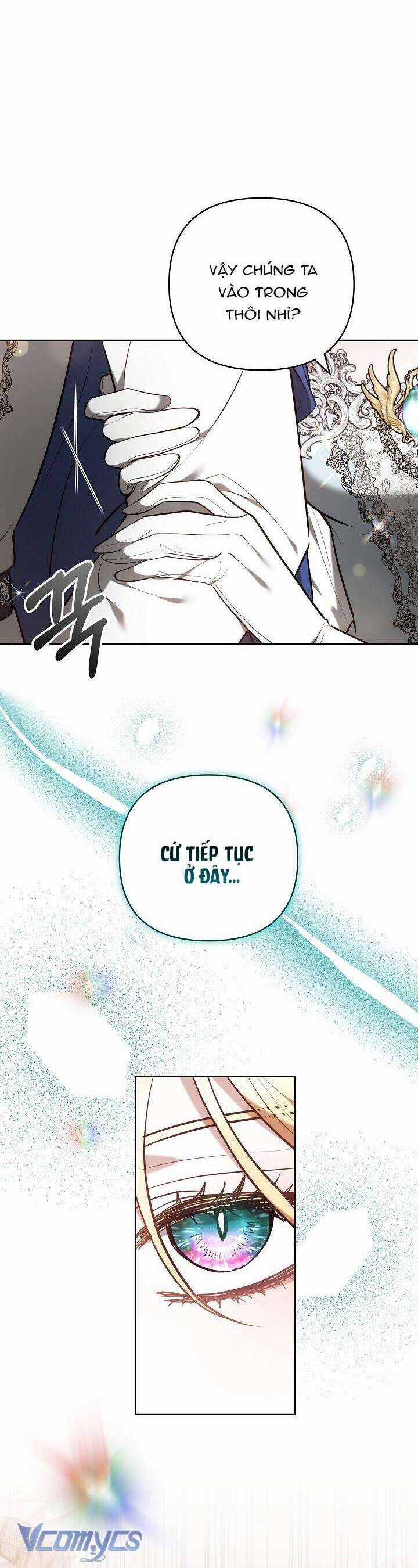Hãy Ru Em Ngủ Chapter 21 trang 11