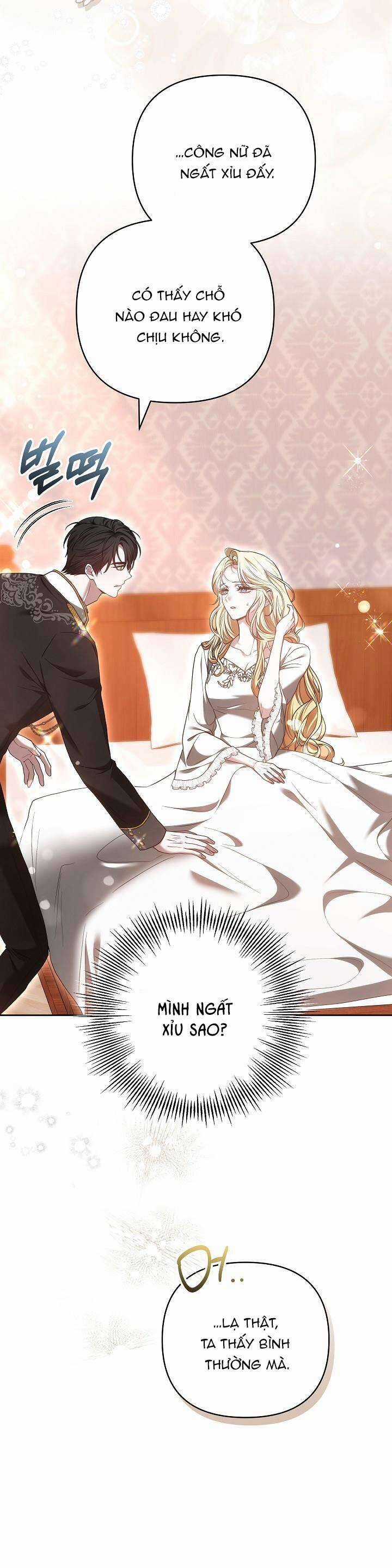 Hãy Ru Em Ngủ Chapter 21 trang 18