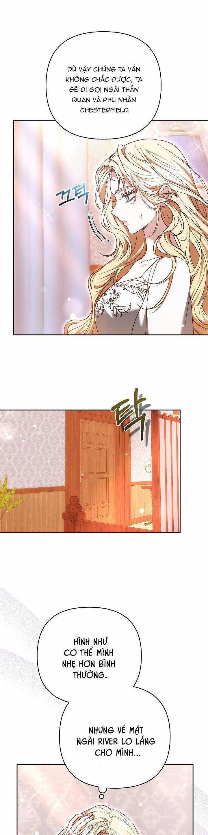 Hãy Ru Em Ngủ Chapter 21 trang 19